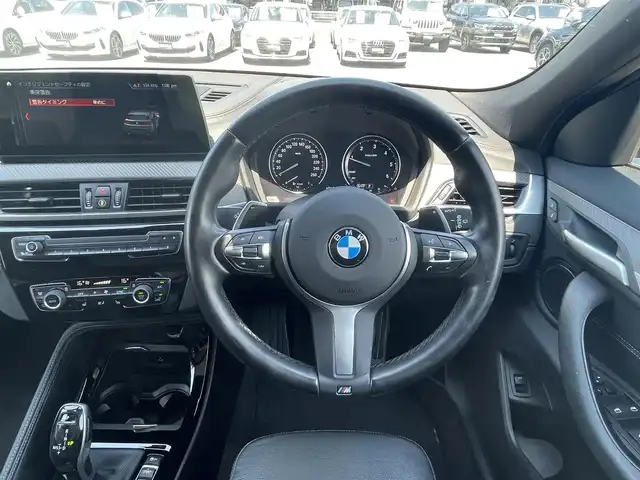 ＢＭＷ ＢＭＷ Ｘ２ xDrive 20d MスポーツX EDジョイ+ 滋賀県 2021(令3)年 3.3万km サファイアブラックP サンルーフ /ハイラインパッケージ/・タコザレザーシート/・前席パワーシート/コンフォートパッケージ/・電動リアゲート/・前席シートヒーター /アドバンスド・アクティブ・セーフティパッケージ/・HUD/・ACC/Mライトアロイ20インチAW/アンビエントライト/純正HDDナビ/（BT/USB）/バックカメラ/ミラー一体型ETC/コーナーセンサー/前後ドライブレコーダー/保証書/取扱説明書/スペアキー