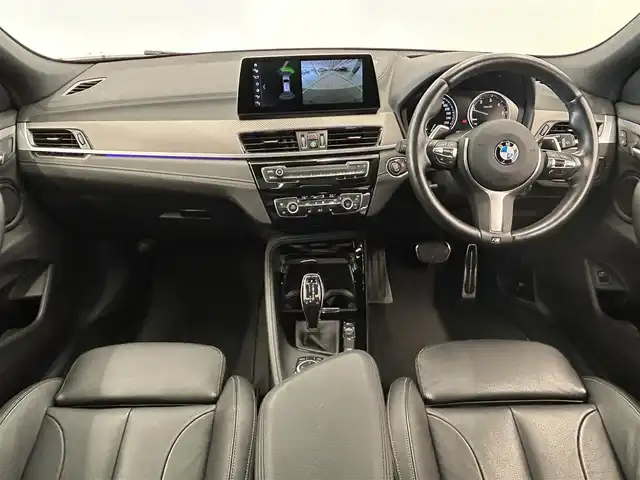 ＢＭＷ ＢＭＷ Ｘ２ xDrive 20d MスポーツX EDジョイ+ 岡山県 2021(令3)年 3.3万km サファイアブラックP パノラマガラスサンルーフ /ハイラインパッケージ/・タコザレザーシート/・前席パワーシート/コンフォートパッケージ/・電動リアゲート/・前席シートヒーター /アドバンスド・アクティブ・セーフティパッケージ/・HUD/・ACC/Mライトアロイ20インチAW/アンビエントライト/純正HDDナビ/（BT/USB）/バックカメラ/ミラー一体型ETC/コーナーセンサー/前後ドライブレコーダー/保証書/取扱説明書/スペアキー
