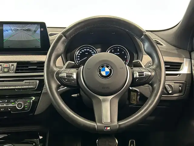 ＢＭＷ ＢＭＷ Ｘ２ xDrive 20d MスポーツX EDジョイ+ 岡山県 2021(令3)年 3.3万km サファイアブラックP パノラマガラスサンルーフ /ハイラインパッケージ/・タコザレザーシート/・前席パワーシート/コンフォートパッケージ/・電動リアゲート/・前席シートヒーター /アドバンスド・アクティブ・セーフティパッケージ/・HUD/・ACC/Mライトアロイ20インチAW/アンビエントライト/純正HDDナビ/（BT/USB）/バックカメラ/ミラー一体型ETC/コーナーセンサー/前後ドライブレコーダー/保証書/取扱説明書/スペアキー