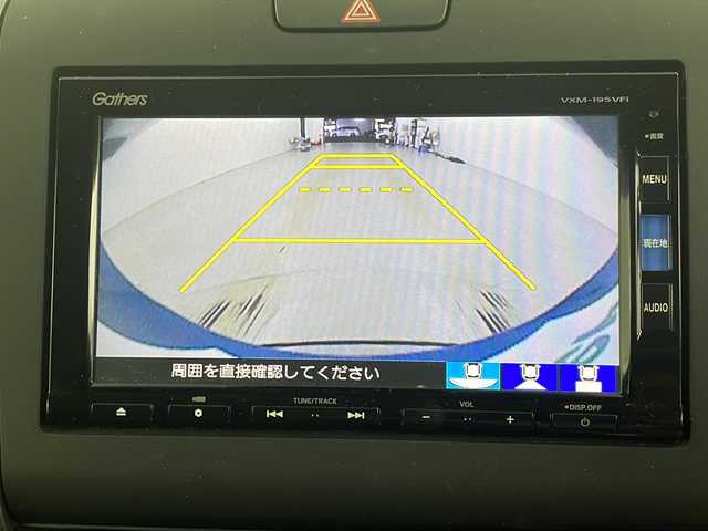 ホンダ フリード＋ G ホンダセンシング 埼玉県 2019(平31)年 5.7万km ブルーホライゾンM 純正ナビ/　CD/DVD/BT/フルセグ/バックカメラ/追従式クルーズコントロール/両側パワースライドドア/ビルトインETC/衝突軽減システム/純正フロアマット/プッシュスタート/アイドリングストップ/スマートキー