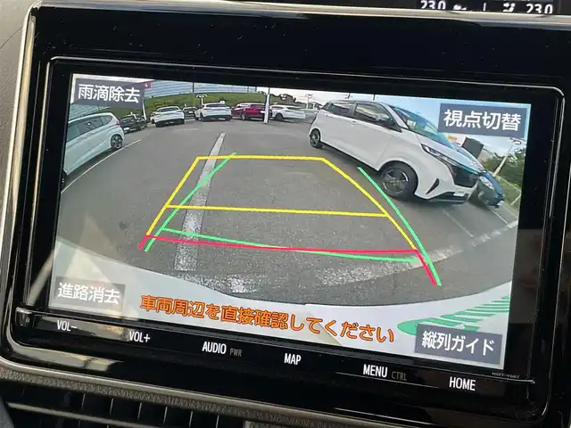 トヨタ ヴォクシー ZS 大阪府 2020(令2)年 3.4万km ホワイトパールクリスタルシャイン トヨタセーフティセンス/純正９インチナビ　/   フルセグTV/CD/DVD/Bluetooth　/バックモニター　　/パワースライドドア　/前後コーナーセンサー/前後ドライブレコーダー/オートマチックハイビーム/純正16インチアルミホイール/純正フロアマット/プッシュスタート　/スマートキー　/ビルトインＥＴＣ　/ＬＥＤヘッドライト