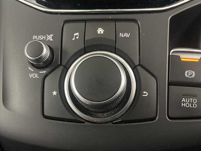 マツダ ＣＸ－５ 25S Lパッケージ 埼玉県 2019(平31)年 3.9万km マシーングレープレミアムM 純正ナビ/　(FM/AM/CD/DVD/AUX/USB/Bluetooth)/フルセグテレビ/アラウンドビューモニター/ETC/パワーバックドア/ヘッドアップディスプレイ/レーダークルーズコントロール/ブラインドスポットモニター/衝突被害軽減ブレーキ/車線逸脱警報/クリアランスソナー/運転席・助手席シートヒーター/ステアリングヒーター/電子パーキングシステム/ブレーキホールド/トノカバー/プッシュスタート/ステアリングリモコン/純正フロアマット/ドアバイザー/純正17インチアルミホイール