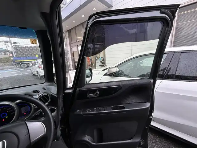 ホンダ Ｎ ＢＯＸ カスタム G SSパッケージ 愛知県 2014(平26)年 13.5万km スマートブラック 純正ディーラーナビ（AM/FM/CD/DVD/BT/フルセグTV）/両側パワースライドドア/シティブレーキアクティブシステム/バックカメラ/社外アルミホイール/ETC/ビッグバイザー/スマートキー/取説/保証書