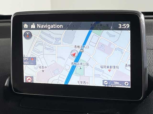 マツダ デミオ XD ツーリング Lパッケージ 大分県 2014(平26)年 9.3万km スノーフレイクホワイトパールマイカ ・マツダコネクト(CD/DVD/SD/USB)/・バックカメラ/・ヘッドアップディスプレイ/・クルーズコントロール/・ETC/・オートライト/・MTモード付きAT/・スマートキー/・プッシュスタートボタン/・オートエアコン/・アイドリングストップ/・フロアマット