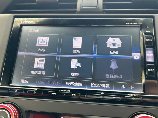 ホンダ シビック タイプR 福岡県 2018(平30)年 8万km 赤 純正ナビ（AM/FM）/フルTV CD/DVD・iPod/ドライブレコーダー（前後SD有）/ETC（ビルド）/電動格納ミラー/アイドリングストップ/クルーズコントロール/ハンズフリー/ブレーキホールド/横すべり防止/オートライト/保証書/取扱説明書