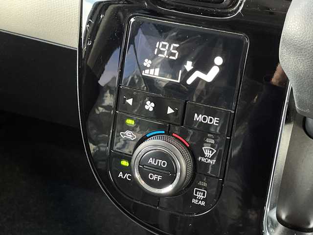 ダイハツ ムーヴ キャンバス G ブラックインテリア リミテッド SAⅢ 愛媛県 2021(令3)年 2.5万km パールホワイトⅢ 社外ナビ（ECLIPSE）/・Bluetooth/・CD/DVD USB/フルセグTV/パノラミックビューモニター/両側パワースライドドア/前後ドライブレコーダー/ETC/LEDヘッドライト/フォグランプ/スマートアシストIII/アイドリングストップ/オートライト/オートマチックハイビーム/ステアリングスイッチ/スマートキー/スペアキー