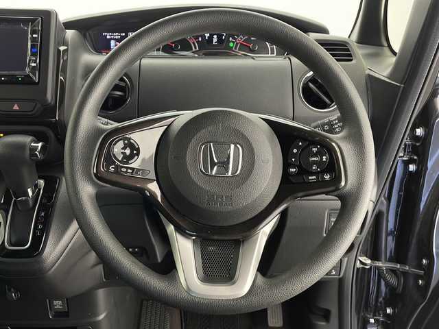 ホンダ Ｎ ＢＯＸ カスタム G L ホンダセンシング 長野県 2019(令1)年 4.3万km クリスタルブラックパール 4WD/ホンダセンシング/純正ナビ/(フルセグ/CD/DVD/BT)/バックカメラ/ＥＴＣ/片側パワースライドドア/レーダークルーズコントロール/LEDヘッドライト/フォグランプ/前席シートヒーター/純正アルミホイール/シーケンシャルウィンカー/オートエアコン/アイドリングストップ/ドアバイザー/ウィンカーミラー/スマートキー
