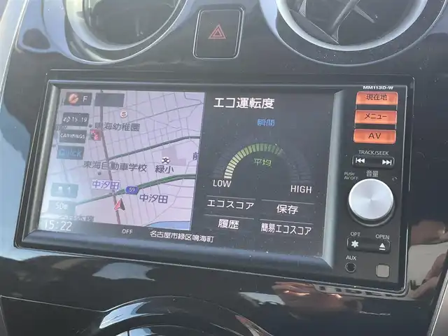 日産 ノート