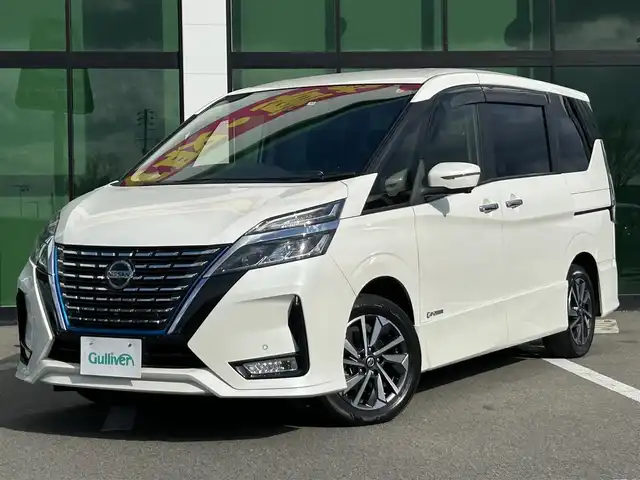 日産 セレナ