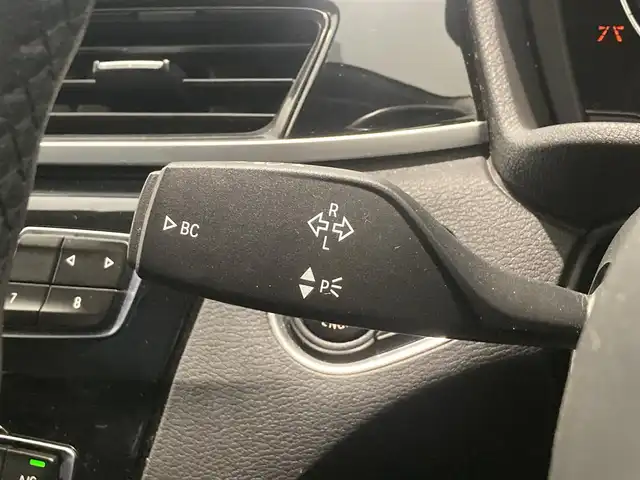 ＢＭＷ Ｘ１ xDrive 18d xライン 熊本県 2019(令1)年 3.3万km 黒 ・スマートキー/・プッシュスタート/・インテリジェントセーフティ/・PDC自動起動/・パーキングアシスト/・クルーズコントロール(追従式)/・ハーフレザーシート/・前席シートヒーター /・純正HDDナビ/　【Bluetooth・USB】/・バックカメラ/・ETC/・パワーバックドア/・LEDヘッドランプ/・フォグランプ/・純正マット