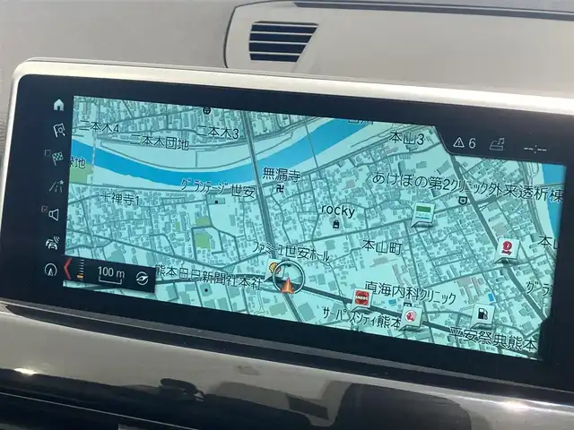 ＢＭＷ Ｘ１ xDrive 18d xライン 熊本県 2019(令1)年 3.3万km 黒 ・スマートキー/・プッシュスタート/・インテリジェントセーフティ/・PDC自動起動/・パーキングアシスト/・クルーズコントロール(追従式)/・ハーフレザーシート/・前席シートヒーター /・純正HDDナビ/　【Bluetooth・USB】/・バックカメラ/・ETC/・パワーバックドア/・LEDヘッドランプ/・フォグランプ/・純正マット