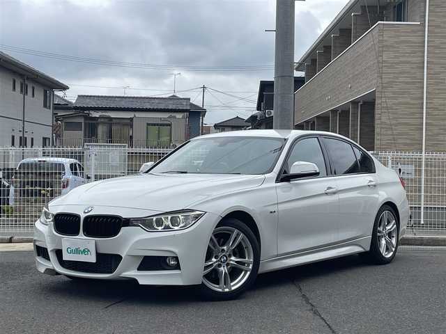 ＢＭＷ ３２０ｉ Mスポーツ 福島県 2013(平25)年 7.4万km アルピンホワイトⅢ 純正HDDナビ/CD/DVD/BT/USB/純正18インチAW(社外AW＋冬タイヤ積込)/リアクリアランスソナー/パワーシート/バックカメラ/クルーズコントロール/パドルシフト/アイドリングストップ/プッシュスタート/ドライブレコーダー/オートライト/キセノンライト/フォグ/リアフォグ/フロアマット/ETC