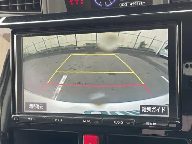 トヨタ タンク カスタムG S 東京都 2017(平29)年 4.6万km パールホワイトⅢ 純正ナビ/バックモニター/衝突回避支援ブレーキ/車線逸脱警報機能/クルーズコントロール/両側電動スライドドア/ＥＴＣ/ドライブレコーダー/アイドリングストップ/横滑り防止措置/ステアリングスイッチ