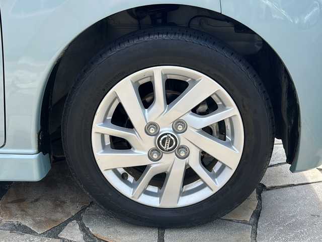 日産 デイズ HWS X プロパイロットED 静岡県 2019(令1)年 2.1万km アッシュブラウン/ソーダブルー 純正ナビ/・CD/DVD/・FM/AM/・Bluetooth/・SD/・フルセグTV/主要装備/・アラウンドビューモニター/・プロパイロット/・ＬＥＤヘッドライト/・サイドカーテンエアバッグ/・アイドリングストップ/・オートホールド/・ＥＴＣ/・横滑り防止装置/・１４インチ純正アルミ/・オートライト