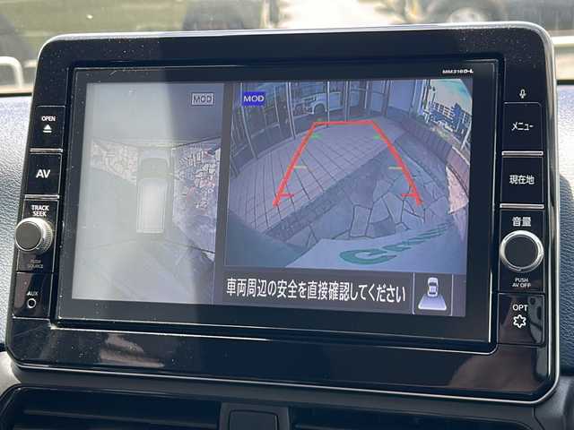 日産 デイズ HWS X プロパイロットED 静岡県 2019(令1)年 2.1万km アッシュブラウン/ソーダブルー 純正ナビ/・CD/DVD/・FM/AM/・Bluetooth/・SD/・フルセグTV/主要装備/・アラウンドビューモニター/・プロパイロット/・ＬＥＤヘッドライト/・サイドカーテンエアバッグ/・アイドリングストップ/・オートホールド/・ＥＴＣ/・横滑り防止装置/・１４インチ純正アルミ/・オートライト