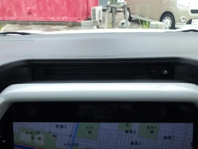 スズキ ハスラー HYBRID X 千葉県 2024(令6)年 0.1万km未満 ピュアホワイトパール/ガンメタリック2トーン デュアルカメラブレーキサポート/レーダークルーズコントロール/アイドリングストップ/前席シートヒーター/純正メモリーナビ/地デジTV/【DVD/CD再生機能　Bluetooth接続】/全方位モニター/革巻きステアリング/ステアリングスイッチ/LEDヘッドライト/フォグライト/ウインカーミラー/リアコーナーセンサー/純正15インチアルミホイル/サイド/カーテンエアバッグ/携帯リモコン