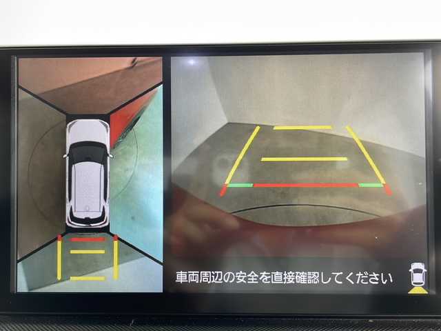 ダイハツ ロッキー G 鹿児島県 2020(令2)年 5.9万km ブラックマイカメタリック/コンパーノレッド 純正ディスプレイオーディオ/（フルセグ/Bluetooth/AM/FM）　/パノラミックビューモニター　/バックカメラ　/前席シートヒーター　/純正ドライブレコーダー　/純正ドアバイザー　/電動格納ミラー　/レーダークルーズコントロール　/レーンキープアシスト/デジタルインナーミラー/スマートキー/プッシュスタートボタン/保証書/取扱説明書/スペアキー1本