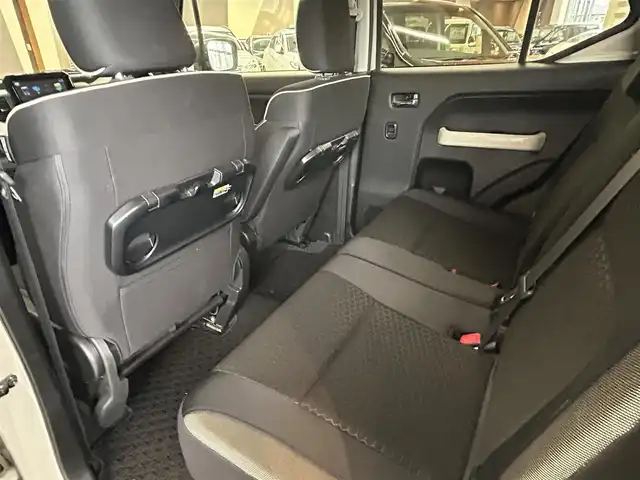スズキ クロスビー HYBRID MZ 宮崎県 2018(平30)年 9.8万km キャラバンアイボリーパールメタリック/ホワイト 2トーンルーフ /ナビ(CN-RZ83)//TV/CD/DVD/Bluetooth//ビルトインETC//オートライト//純正フロアマット//純正アルミホイール//ドアバイザー