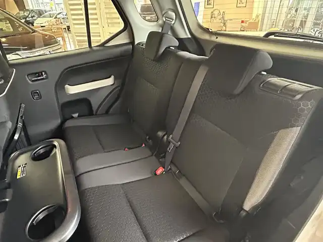 スズキ クロスビー HYBRID MZ 宮崎県 2018(平30)年 9.8万km キャラバンアイボリーパールメタリック/ホワイト 2トーンルーフ /ナビ(CN-RZ83)//TV/CD/DVD/Bluetooth//ビルトインETC//オートライト//純正フロアマット//純正アルミホイール//ドアバイザー