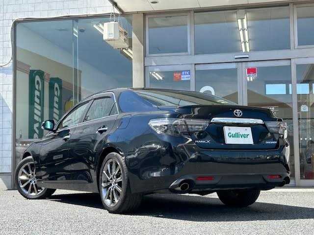 トヨタ マークＸ 350RDS 埼玉県 2017(平29)年 2.5万km プレシャスブラックパール 純正SDナビ/【CD/DVD/フルセグ/Bluetooth】/バックカメラ/レーダークルーズコントロール/ETC/シートヒーター/ハーフレザーシート/LEDヘッドライト/保証書/取扱説明書/スペアキー