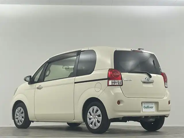 トヨタ ポルテ F アラモード 埼玉県 2014(平26)年 5.8万km クリームベージュ 純正ナビ　フルセグＴＶ　Ｂｌｕｅｔｏｏｔｈ　パワースライドドア　バックカメラ　ＥＴＣ　フォグランプ　スマートキー　プッシュスタート　純正フロアマット　ドアバイザー