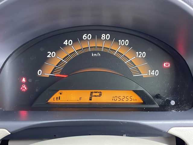 スズキ パレット X 愛知県 2011(平23)年 10.6万km ブルーイッシュブラックパール3 社外HDDナビ/・AM/FM/フルセグTV/CD/DVD/BT/USB/片側パワースライドドア/プッシュスタート/ETC/フルフラットシート/ベンチシート/HIDヘッドライト/電動ミラー/社外フロアマット/オートエアコン/ドアバイザー/W＋Sエアバック