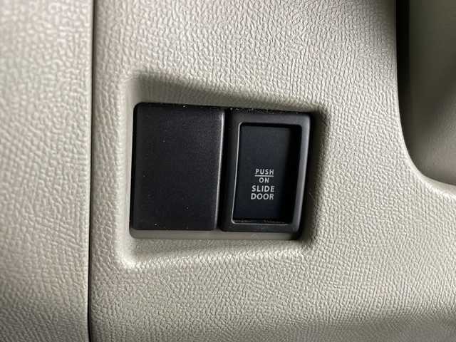 スズキ パレット X 愛知県 2011(平23)年 10.6万km ブルーイッシュブラックパール3 社外HDDナビ/・AM/FM/フルセグTV/CD/DVD/BT/USB/片側パワースライドドア/プッシュスタート/ETC/フルフラットシート/ベンチシート/HIDヘッドライト/電動ミラー/社外フロアマット/オートエアコン/ドアバイザー/W＋Sエアバック