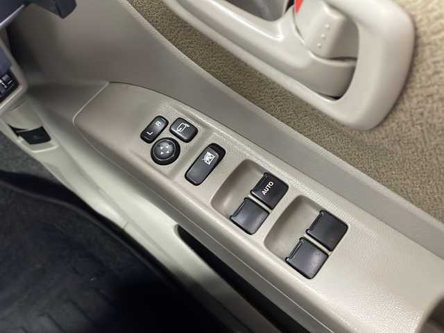 スズキ パレット X 愛知県 2011(平23)年 10.6万km ブルーイッシュブラックパール3 社外HDDナビ/・AM/FM/フルセグTV/CD/DVD/BT/USB/片側パワースライドドア/プッシュスタート/ETC/フルフラットシート/ベンチシート/HIDヘッドライト/電動ミラー/社外フロアマット/オートエアコン/ドアバイザー/W＋Sエアバック