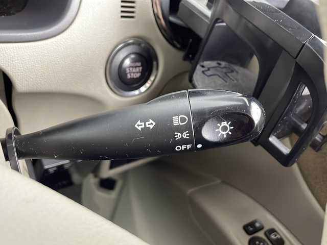 スズキ パレット X 愛知県 2011(平23)年 10.6万km ブルーイッシュブラックパール3 社外HDDナビ/・AM/FM/フルセグTV/CD/DVD/BT/USB/片側パワースライドドア/プッシュスタート/ETC/フルフラットシート/ベンチシート/HIDヘッドライト/電動ミラー/社外フロアマット/オートエアコン/ドアバイザー/W＋Sエアバック