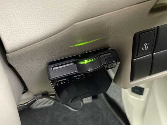 スズキ パレット X 愛知県 2011(平23)年 10.6万km ブルーイッシュブラックパール3 社外HDDナビ/・AM/FM/フルセグTV/CD/DVD/BT/USB/片側パワースライドドア/プッシュスタート/ETC/フルフラットシート/ベンチシート/HIDヘッドライト/電動ミラー/社外フロアマット/オートエアコン/ドアバイザー/W＋Sエアバック