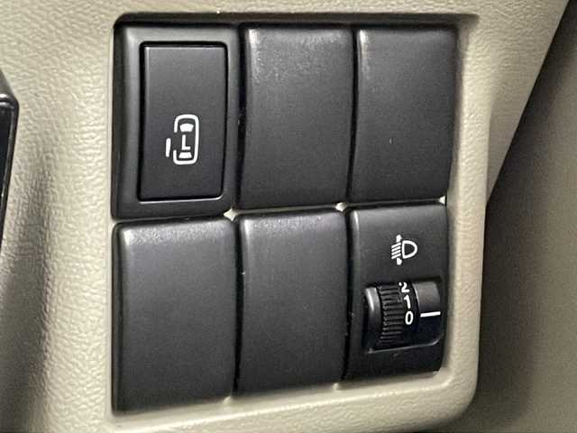 スズキ パレット X 愛知県 2011(平23)年 10.6万km ブルーイッシュブラックパール3 社外HDDナビ/・AM/FM/フルセグTV/CD/DVD/BT/USB/片側パワースライドドア/プッシュスタート/ETC/フルフラットシート/ベンチシート/HIDヘッドライト/電動ミラー/社外フロアマット/オートエアコン/ドアバイザー/W＋Sエアバック