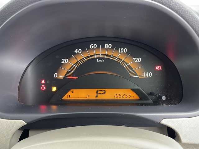 スズキ パレット X 愛知県 2011(平23)年 10.6万km ブルーイッシュブラックパール3 /社外HDDナビ//AM・FM・フルセグTV・CD・DVD・BT・USB//片側パワースライドドア//プッシュスタート//ETC//フルフラットシート//ベンチシート//HIDヘッドライト//電動ミラー//社外フロアマット//オートエアコン//ドアバイザー//W＋Sエアバッグ