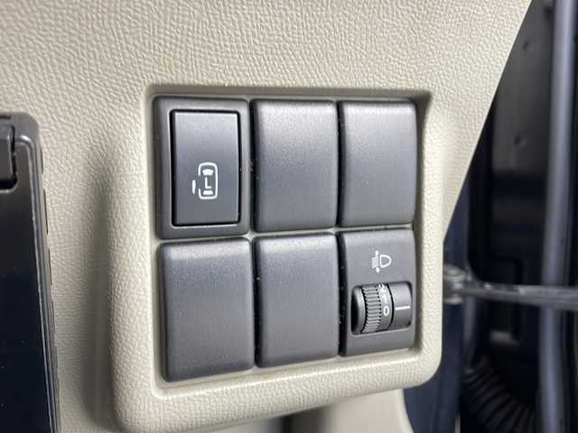 スズキ パレット X 愛知県 2011(平23)年 10.6万km ブルーイッシュブラックパール3 /社外HDDナビ//AM・FM・フルセグTV・CD・DVD・BT・USB//片側パワースライドドア//プッシュスタート//ETC//フルフラットシート//ベンチシート//HIDヘッドライト//電動ミラー//社外フロアマット//オートエアコン//ドアバイザー//W＋Sエアバッグ