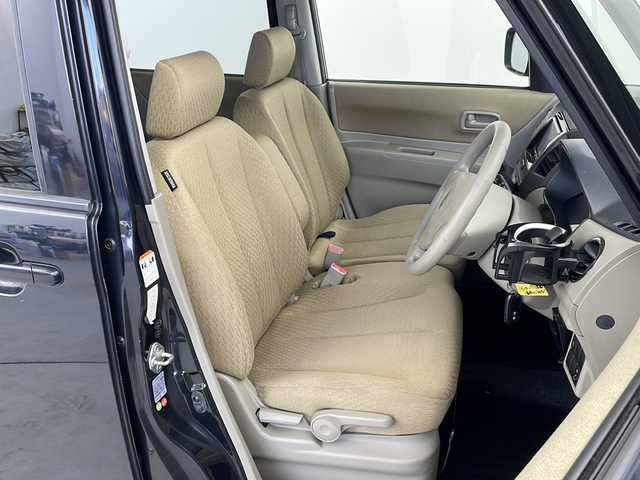 スズキ パレット X 愛知県 2011(平23)年 10.6万km ブルーイッシュブラックパール3 /社外HDDナビ//AM・FM・フルセグTV・CD・DVD・BT・USB//片側パワースライドドア//プッシュスタート//ETC//フルフラットシート//ベンチシート//HIDヘッドライト//電動ミラー//社外フロアマット//オートエアコン//ドアバイザー//W＋Sエアバッグ