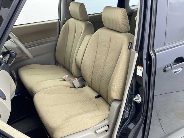 スズキ パレット X 愛知県 2011(平23)年 10.6万km ブルーイッシュブラックパール3 /社外HDDナビ//AM・FM・フルセグTV・CD・DVD・BT・USB//片側パワースライドドア//プッシュスタート//ETC//フルフラットシート//ベンチシート//HIDヘッドライト//電動ミラー//社外フロアマット//オートエアコン//ドアバイザー//W＋Sエアバッグ