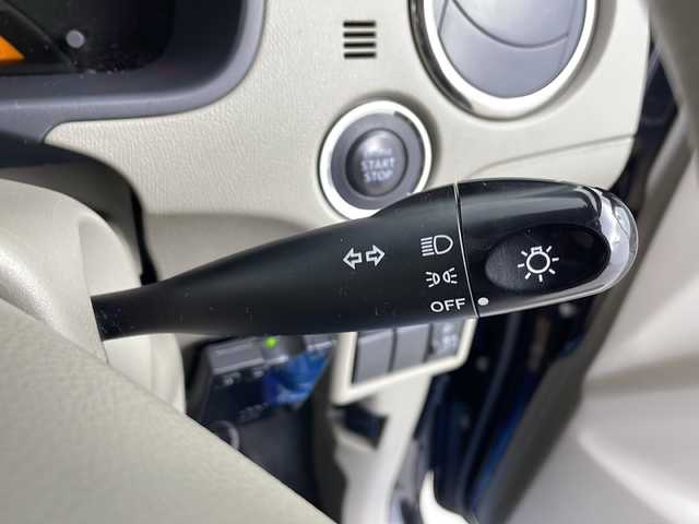 スズキ パレット X 愛知県 2011(平23)年 10.6万km ブルーイッシュブラックパール3 /社外HDDナビ//AM・FM・フルセグTV・CD・DVD・BT・USB//片側パワースライドドア//プッシュスタート//ETC//フルフラットシート//ベンチシート//HIDヘッドライト//電動ミラー//社外フロアマット//オートエアコン//ドアバイザー//W＋Sエアバッグ