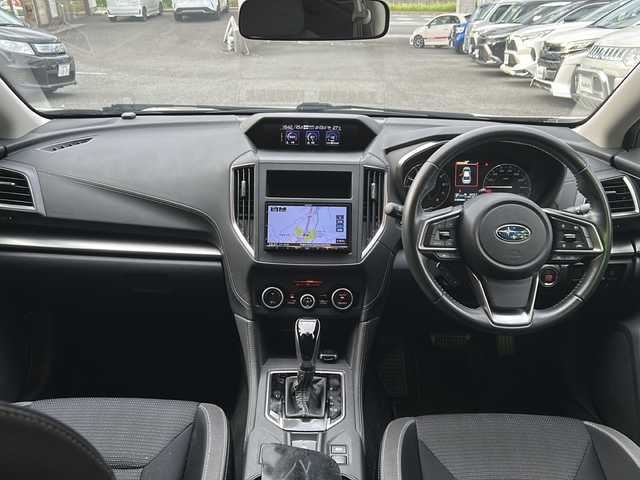 スバル インプレッサ スポーツ 2．0i－Lアイサイト 京都府 2018(平30)年 11.4万km クリスタルホワイトP KENWOODナビ/・フルセグTV/FM/AM/CD/DVD/BT/バックカメラ/レーダークルーズコントロール/衝突軽減防止/コーナーセンサー/レーンアシスト/BSM/SRH/横滑り防止装置/オートライト/フォグライト/アイドリングストップ/ETC/純正フロアマット/電動パーキングブレーキ/取扱説明書