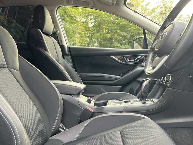 スバル インプレッサ スポーツ 2．0i－Lアイサイト 京都府 2018(平30)年 11.4万km クリスタルホワイトP KENWOODナビ/・フルセグTV/FM/AM/CD/DVD/BT/バックカメラ/レーダークルーズコントロール/衝突軽減防止/コーナーセンサー/レーンアシスト/BSM/SRH/横滑り防止装置/オートライト/フォグライト/アイドリングストップ/ETC/純正フロアマット/電動パーキングブレーキ/取扱説明書