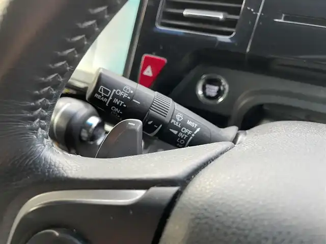 ホンダ ステップワゴン スパーダ クールスピリット 千葉県 2015(平27)年 12.5万km プレミアムスパイスパープルP ・純正ナビ（VXM-155VFNi）/・TV/BT/DVD/USB/・衝突被害軽減ブレーキ/・レーンキープアシスト/・レーダークルーズコントロール/・ビルドインETC/・パドルシフト/・シートヒーター/・LEDヘッドライト/・フォグランプ/・社外後席モニター（アルパイン）/・ビルトインETC/・純正17インチAW/・ワクワクゲート/・社外ドライブレコーダー/・スマートキー/・スペアキー有/・プッシュスタート/・保証書/・取扱説明書