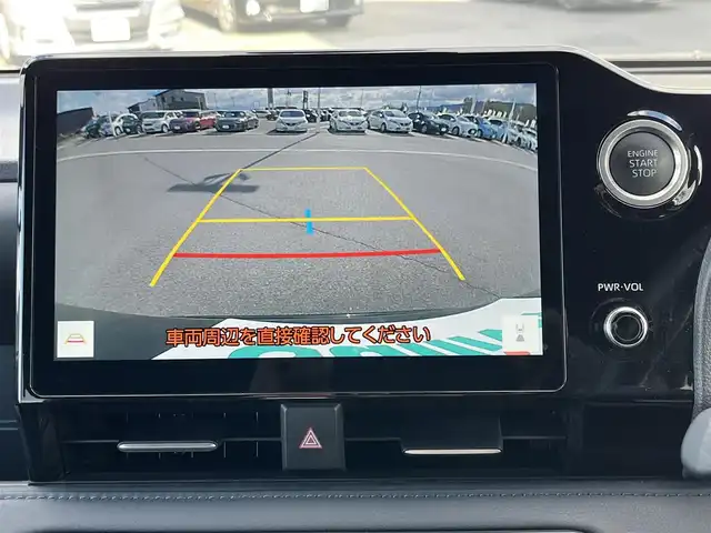 トヨタ ヴォクシー S－Z 奈良県 2023(令5)年 1.1万km スパークリングブラックパールクリスタルシャイン 純正10.5インチディスプレイオーディオ/(TV/BT/AppleCarPlay/AndroidAuto)/純正14インチフリップダウンモニター（V14T-R72R）/レーダークルーズコントロール/バックカメラ/ブラインドスポットモニター/前後コーナーセンサー/プリクラッシュセーフティ/レーンキープアシスト/両側パワースライドドア/パワーバックドア/ハーフレザーシート/全席シートヒーター/ヘッドアップディスプレイ/後席サンシェード/LEDヘッドライト/ETC2.0/純正17インチAW/保証書/取り扱い説明書/スペアキーX1