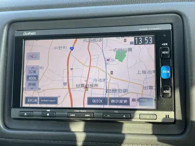 ホンダ ヴェゼル ハイブリッド Z ホンダセンシング 島根県 2016(平28)年 6.3万km ルーセブラックM 純正ＳＤナビ　/フルセグTV　/ＤＶＤ再生　/Ｂｌｕｅｔｏｏｔｈ接続　/バックカメラ　/ビルトインＥＴＣ　/ドライブレコーダー　/アダプティブクルーズコントロール/衝突軽減システム　/前席シートヒーター　/スマートキー/純正ＬＥＤヘッドライト/純正１７インチアルミホイール　/純正フロアマット　/保証書/取扱説明書/スペアキー1本