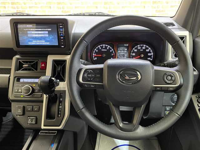 ダイハツ タフト G ターボ 岩手県 2020(令2)年 6.9万km サンドベージュメタリック ４WD/ターボ/ルーフレール/スカイフィールトップ/ワイヤレス充電/スマートアシスト/衝突回避支援ブレーキ/路外逸脱抑制機能/標識認識機能/先行車発進お知らせ機能/アダプティブクルーズコントロール/レーンキープコントロール/コーナーセンサー/アダプティブドライビングビーム/横滑り防止装置/アイドリングストップ/前席シートヒーター/純正ナビ/フルセグTV/バックカメラ/ドライブレコーダー/ETC/LEDヘッドライト/15インチスチールホイール