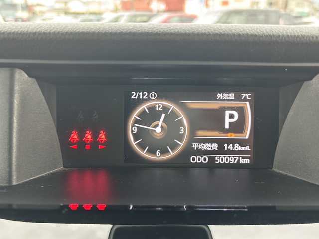 トヨタ ルーミー カスタムG 熊本県 2022(令4)年 5万km パールホワイトⅢ 社外７型ナビ　/両側パワースライド　/全方位カメラ /コーナーセンサー /クルーズコントロール /禁煙車 /スマートキー /スペアキー /Bluetooth /フルセグテレビ /LEDヘッドライト /シートカバー /フォグランプ