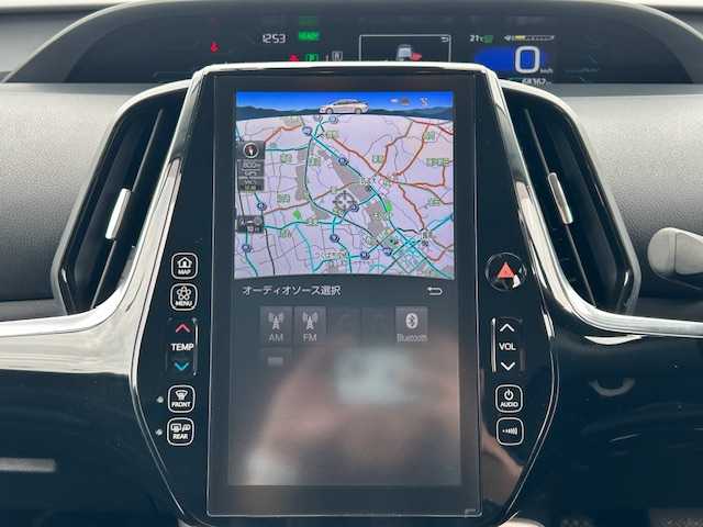 トヨタ プリウス ＰＨＶ S ナビパッケージ 茨城県 2017(平29)年 6.9万km アティチュードブラックマイカ 純正大型ナビ/クルーズコントロール/フルセグTV/Bluetooth搭載/パーキングアシスト機能/ドライブレコーダー/プラグインハイブリッド/ビルトインETC/オートライト/オートマチックハイビーム/エアバック/カーテンエアバック/横滑り防止機能/禁煙車/エンジンスタートボタン/衝突被害軽減システム/