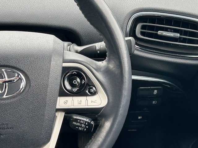 トヨタ プリウス ＰＨＶ S ナビパッケージ 茨城県 2017(平29)年 6.9万km アティチュードブラックマイカ 純正大型ナビ/クルーズコントロール/フルセグTV/Bluetooth搭載/パーキングアシスト機能/ドライブレコーダー/プラグインハイブリッド/ビルトインETC/オートライト/オートマチックハイビーム/エアバック/カーテンエアバック/横滑り防止機能/禁煙車/エンジンスタートボタン/衝突被害軽減システム/
