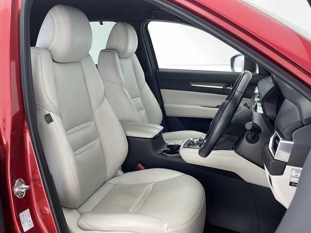 マツダ ＣＸ－８ XD Lパッケージ 愛知県 2018(平30)年 3.3万km ソウルレッドクリスタルM 衝突軽減システム/BOSEプレミアムサウンド/純正SDナビ（SDなし）/全方位カメラ/レーダークルーズコントロール/シートヒーター/エアシート/CD/DVD/Bluetooth/バックカメラ/電動リアゲート/パワーシート/ヘッドアップディスプレイ/コーナーセンサー/純正アルミホイール/ブラインドスポットモニター/LEDヘッドライト/リアオートエアコン/ステアリングヒーター/ルーフレール/ドライブレコーダー/ETC/ステアリングスイッチ/スマートキー/プッシュスタート
