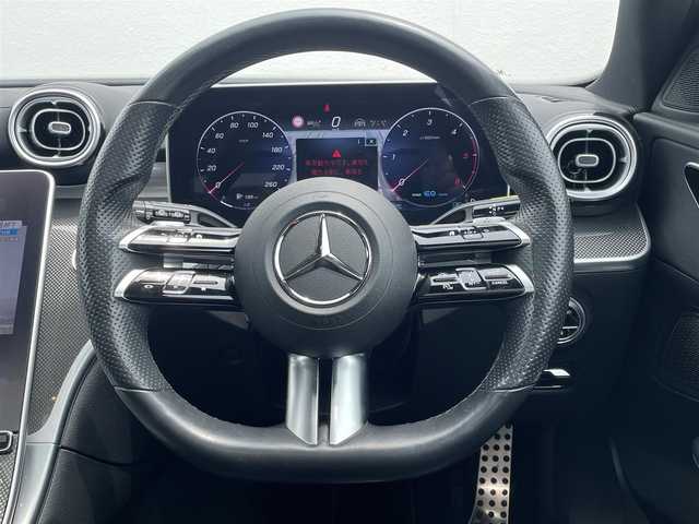 メルセデス・ベンツ Ｍ・ベンツ Ｃ２２０ｄ ステーションワゴン アバンギャルドAMGライン 東京都 2022(令4)年 4.4万km パール ナビゲーションＰＫＧ　/ＭＢＵＸ　/１２セグ　/３６０°カメラ　/ＨＵＤ　/パノラマＳＲ　/黒革　/前席Ｍ付Ｐシート　/ＡｐｐｌｅＣａｒＰｌａｙ　/ＡｎｄｒｏｉｄＡｕｔｏ　/純正前後Ｄレコ　/パドルＳ　/レーダーセーフＰＫＧ