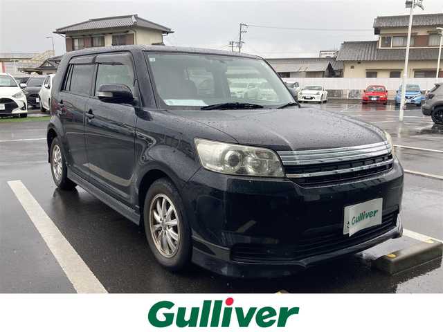 トヨタ カローラ ルミオン 1．5G 香川県 2012(平24)年 11.3万km ブラックマイカ 走行距離112/848km/Panasonic製SDナビ【CN-S300WD】/（フルセグTV/Bluetooth/DVD/ipod/SD）/黒革シート/ETC/社外15インチアルミホイール/HIDヘッドライト/スマートキー/プッシュスタート/オートエアコン/純正フロアマット/ドアバイザー/取扱説明書