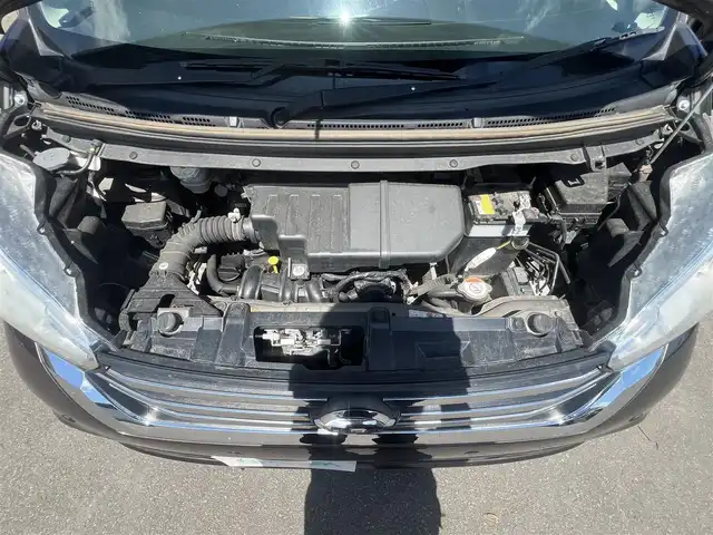 日産 デイズ ルークス X 秋田県 2018(平30)年 7.9万km アッシュブラウンM 4WD/衝突軽減システム/片側パワスラ/社外ナビ/フルセグ/全方位カメラ/アラウンドビューモニター/社外アルミ/スマートキー/アイドリングストップ/コーナーセンサー/プッシュスタート/運転席シートヒーター/ETC/社外フロアマット/純正ドアバイザー/オートエアコン/パワーステアリング/パワーウィンドウ/レベライザー/横滑り防止/電動格納ミラー/保証書/取扱説明書/記録簿