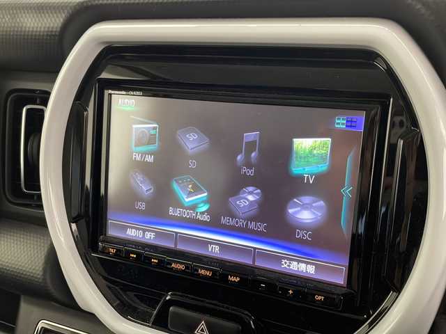 スズキ ハスラー HYBRID X ターボ 愛知県 2020(令2)年 3万km アクティブイエロー/ホワイト2トーンルーフ 衝突軽減システム/純正SDナビ/レーダークルーズコントロール/シートヒーター/フルセグ/CD/DVD/Bluetooth/バックカメラ/コーナーセンサー/純正アルミホイール/LEDヘッドライト/パドルシフト/オートマチックハイビーム/ドライブレコーダー/ETC/ステアリングスイッチ/スマートキー/プッシュスタート